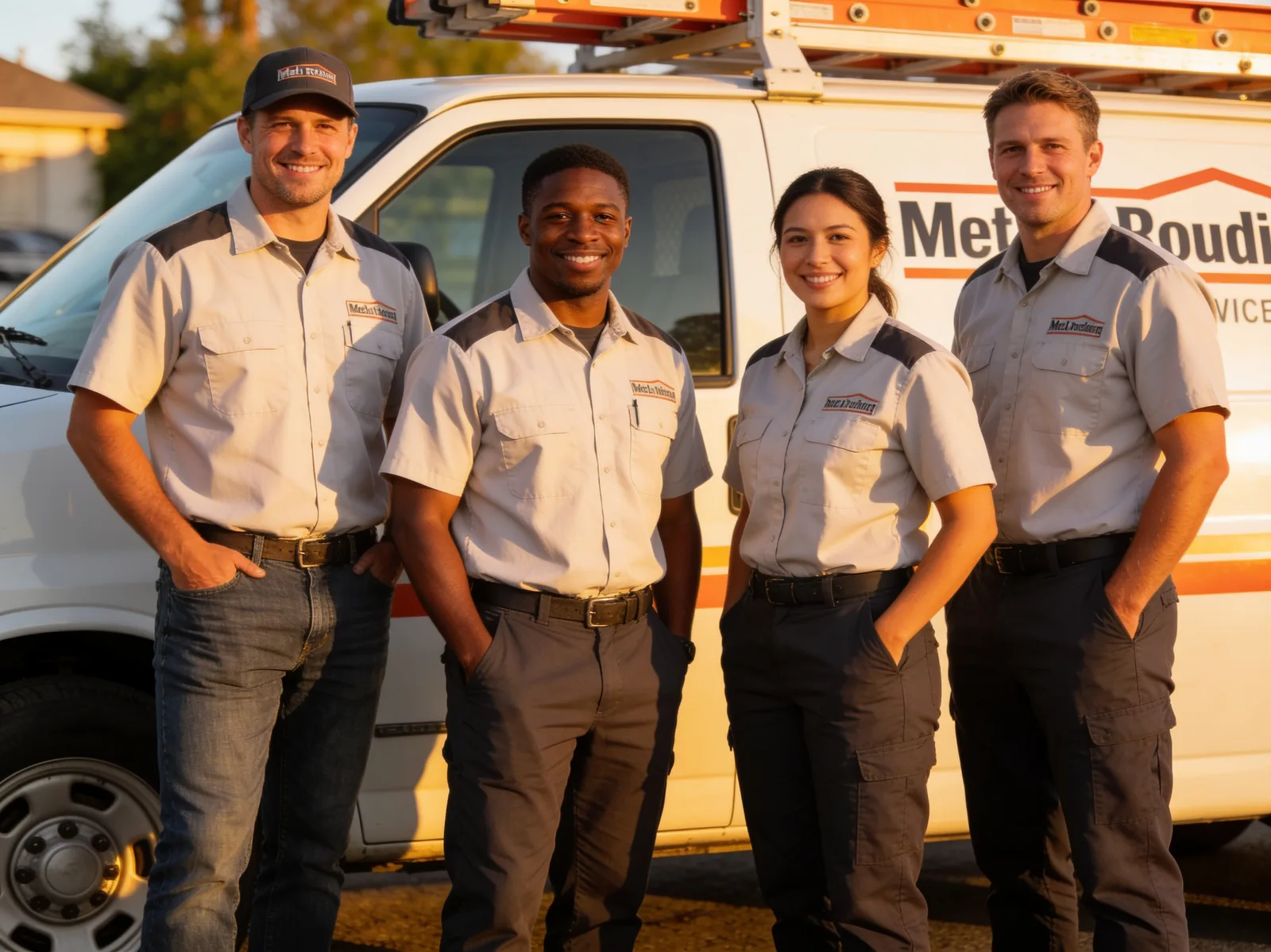 Metal Roof Installation company in Rowe, VA